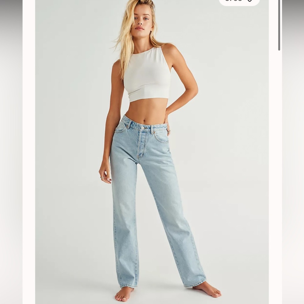 Rolla’s Classic Straight Jeans size 26